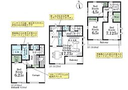 埼玉県川口市大字東本郷