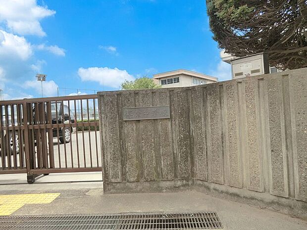 中学校 1200m 白岡市立篠津中学校