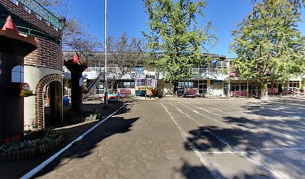 幼稚園・保育園 1200m 興善寺幼稚園