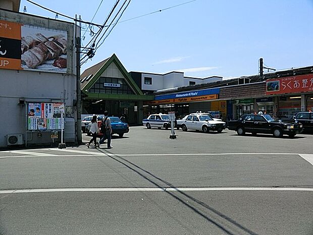 駅 880m 東武東上線川越市駅