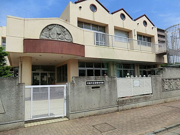 幼稚園・保育園 800m 高階保育園