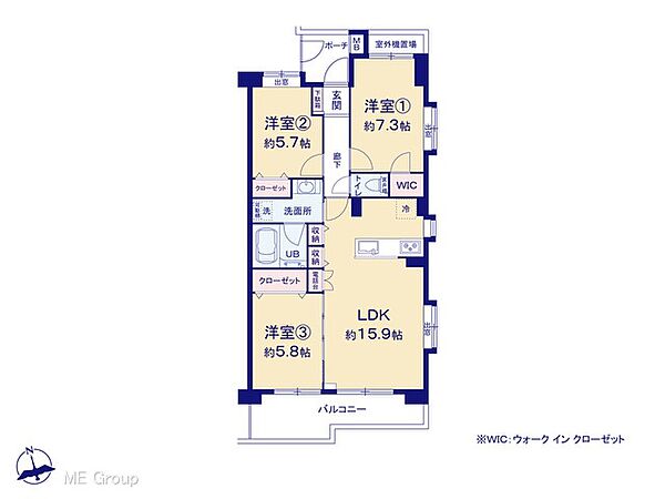 間取り：313004914105