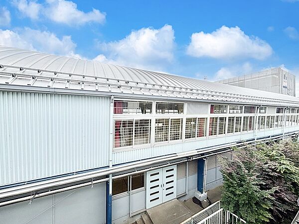 お住まいからの眺望です。