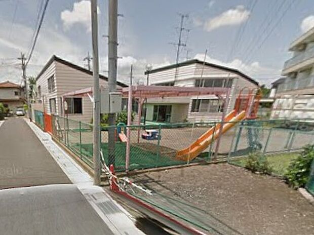 幼稚園・保育園 700m さいたま市立三橋西保育園
