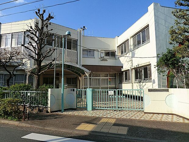 その他環境写真 500m かみさぎ幼稚園
