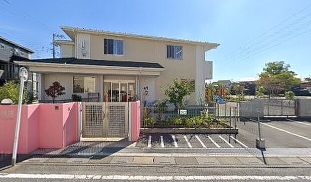 幼稚園・保育園 600m あおい保育園