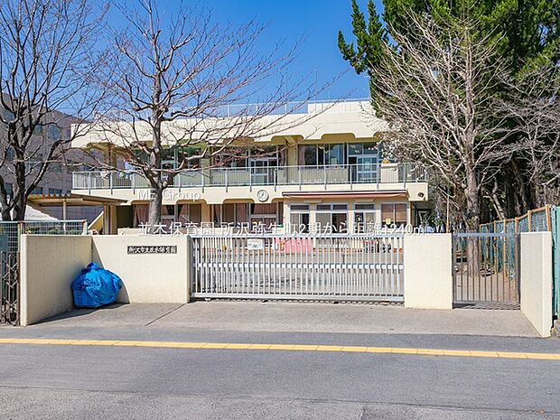 幼稚園・保育園 1240m 並木保育園