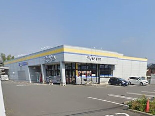 ドラッグストア 200m ドラッグストア マツモトキヨシ 松戸六実店