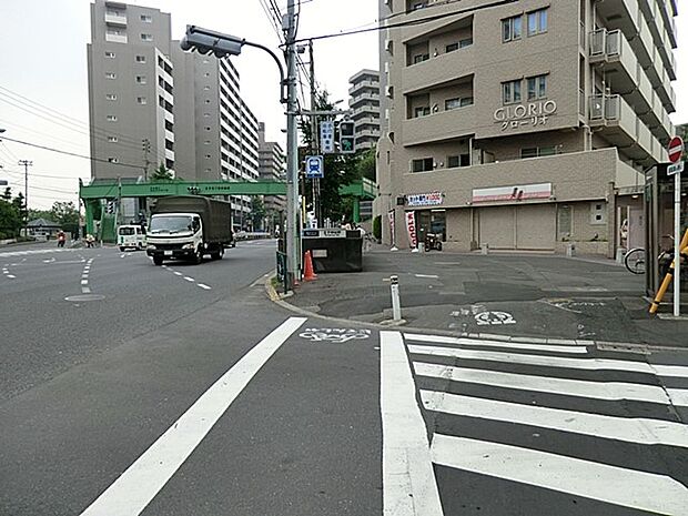 駅 1440m 南北線王子神谷駅