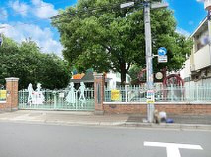 幼稚園・保育園 1100m 成徳幼稚園