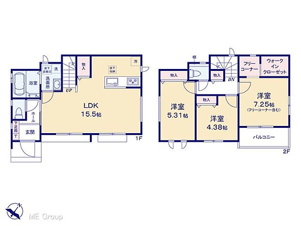 図面と異なる場合は現況を優先