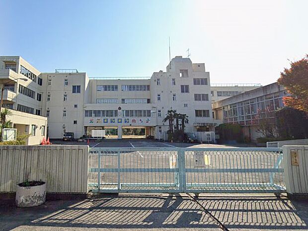 小学校 1690m 伊奈町立南小学校