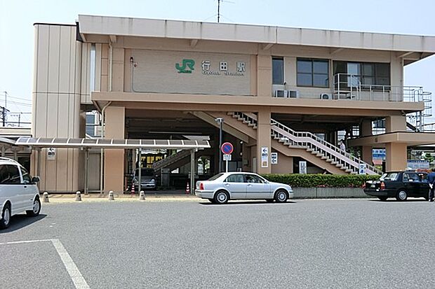 駅 900m 高崎線行田駅