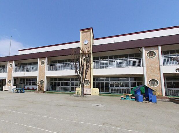幼稚園・保育園 500m まつたけ幼稚園