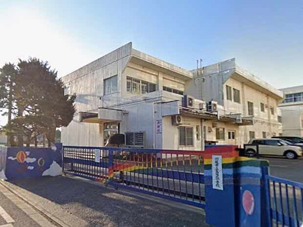 小学校 1500m 川越市立高階北小学校