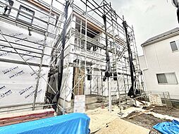 三郷市高州2丁目 新築一戸建て 全4棟