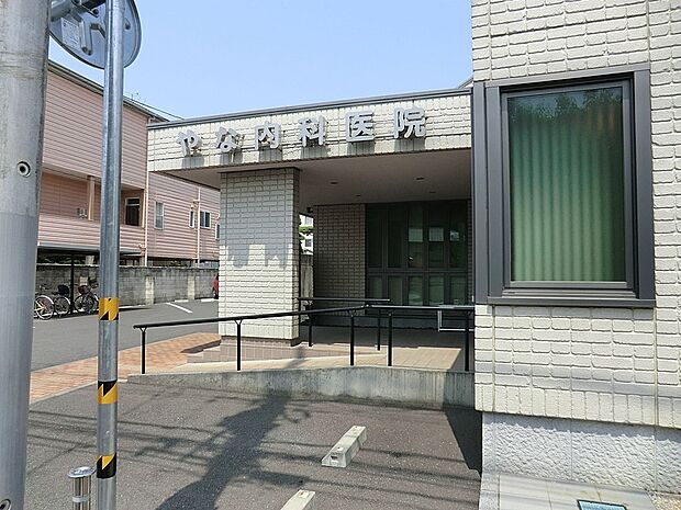 病院 1000m やな内科医院