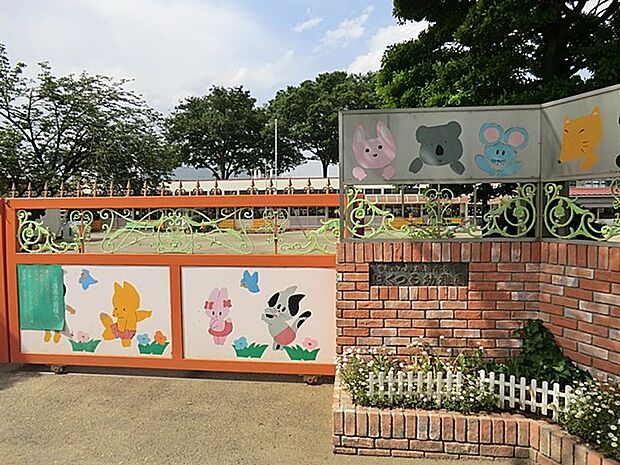 幼稚園・保育園 800m はくつる幼稚園