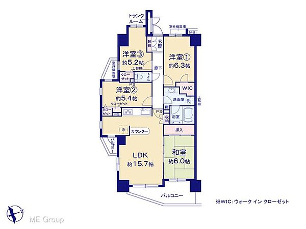 間取り：313004918916
