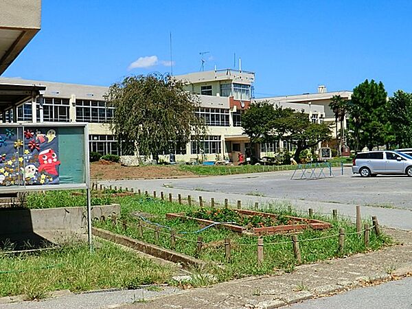 小学校 990m 柏市立田中小学校