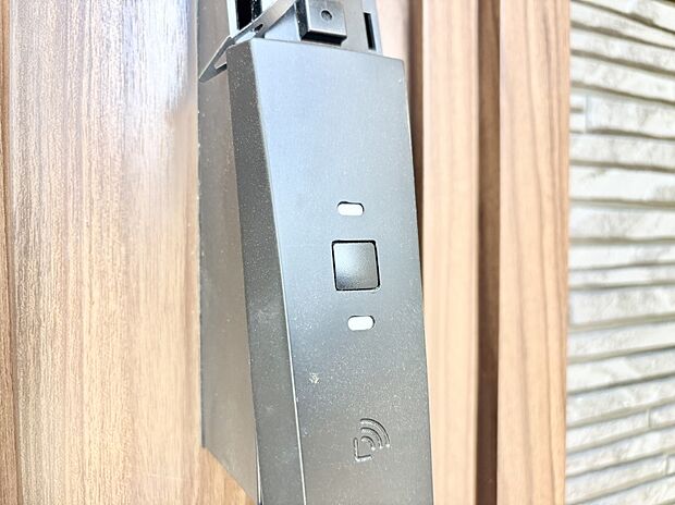 スマートキーで快適な暮らしを実現