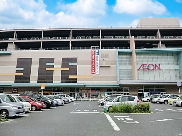 ショッピングセンター 450m イオンモール 北戸田