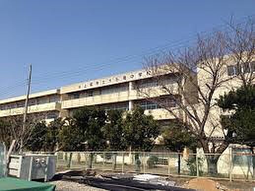 中学校 1440m 上尾市立大石南中学校
