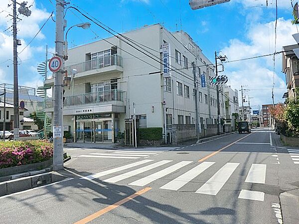 病院 800m 大宮双愛病院