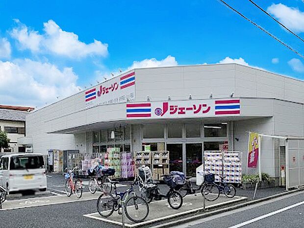 スーパー 73m ジェーソン 練馬中村橋店