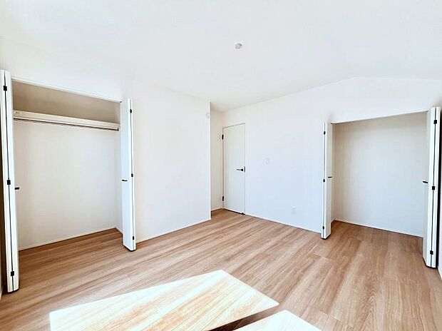 自分だけのスペース、どんなお部屋にするかとっても楽しみですね!
