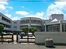 周辺：中学校 750m さいたま市立大宮八幡中学校