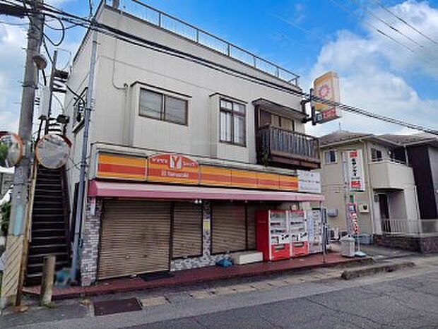 コンビニ 500m ヤマザキショップ(Yショップ)青柳店