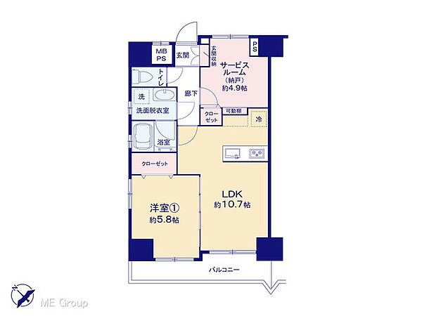 間取り：313004935776