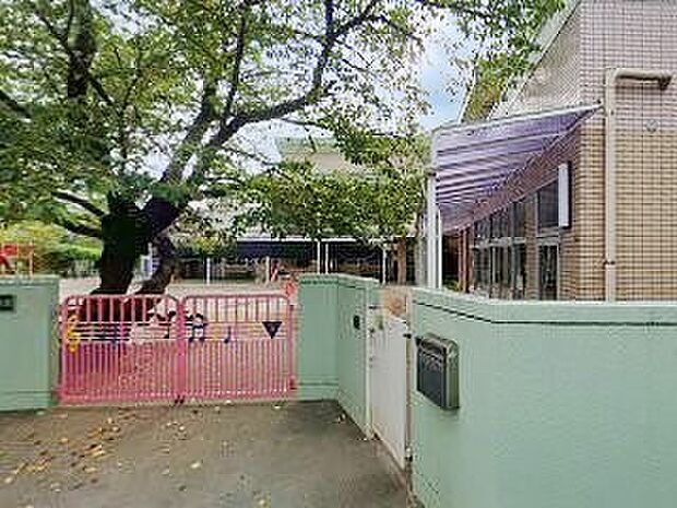 幼稚園・保育園 550m わかほ幼稚園