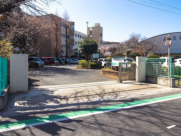 中学校 953m 桶川市立桶川東中学校