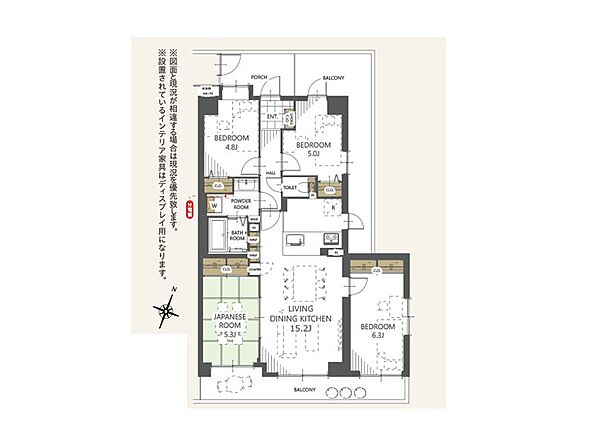 間取り：311002508641