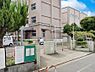 周辺：小学校 500m 足立区立足立入谷小学校