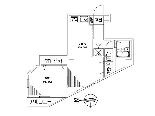 間取り：313004937586