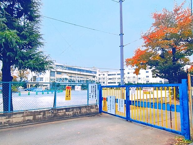 小学校 110m 川越市立大塚小学校