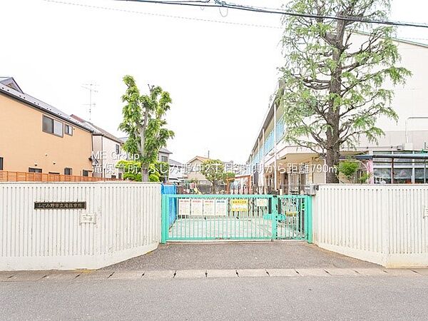 幼稚園・保育園 790m 滝保育所