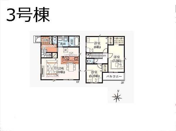 間取り：312001340988
