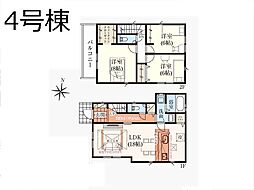 グラファーレ 流山市向小金1丁目 7期 全4棟