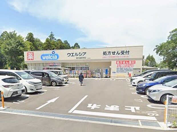 その他環境写真 500m ウエルシア柏光ケ丘麗澤大学前店