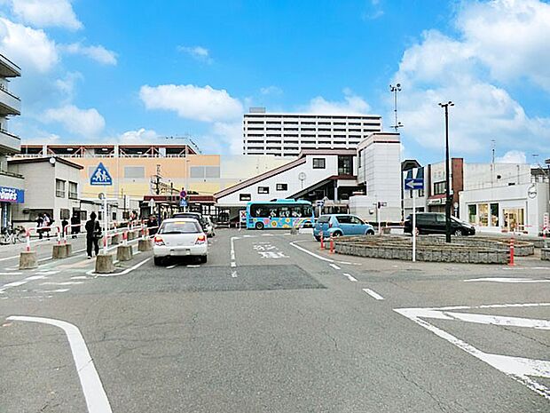 駅 640m ＪＲ高崎線鴻巣駅