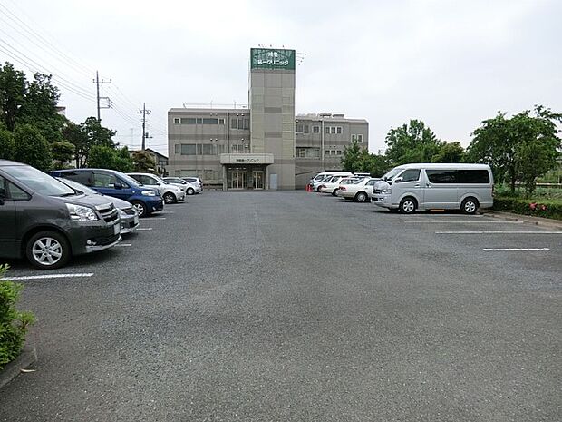 病院 500m 鴻巣第一クリニック
