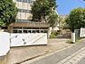 周辺：小学校 960m 松戸市立柿ノ木台小学校