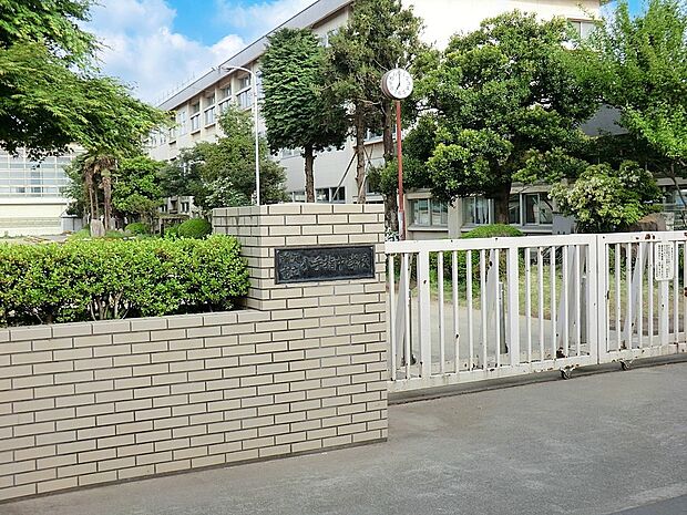 小学校 400m 所沢市立小手指中学校