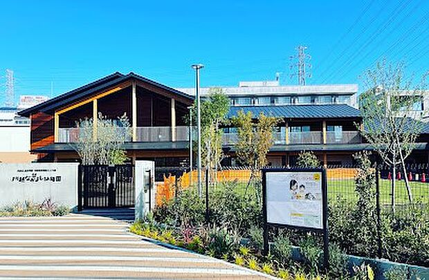 幼稚園・保育園 1400m 川越なかよし幼稚園