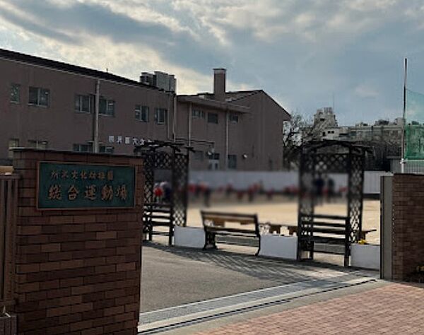 幼稚園・保育園 300m 所沢第六文化幼稚園