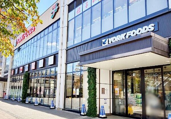スーパー 1200m ヨークフーズ小手指店